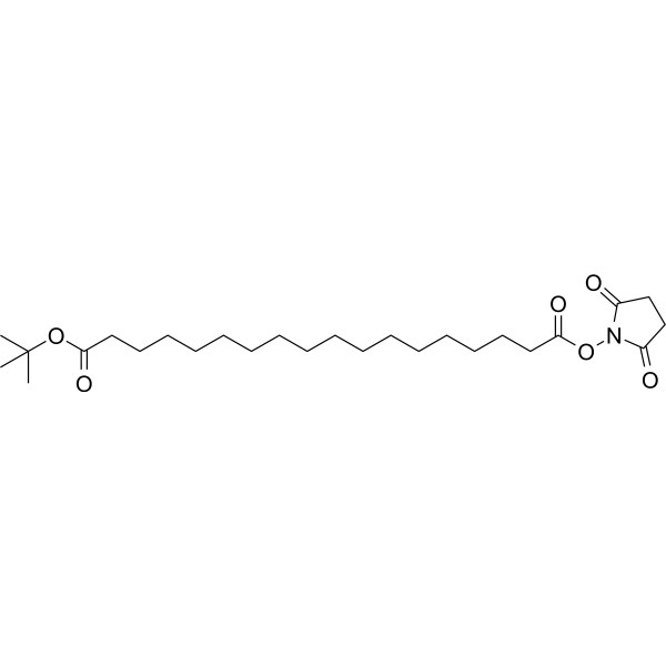 Boc-C16-NHS ester 843666-34-2